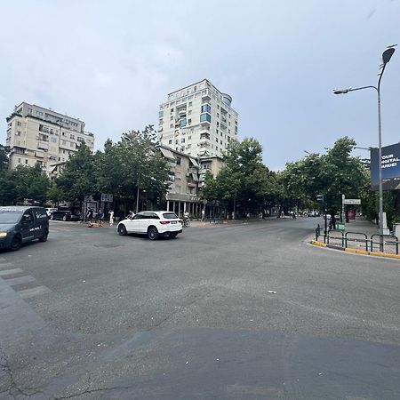 The Hidden Gem Of Blloku Apartment Tirana Bagian luar foto