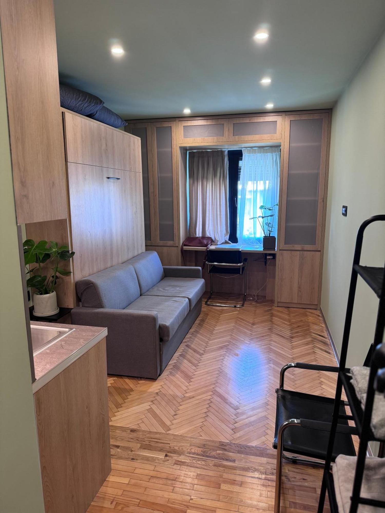 The Hidden Gem Of Blloku Apartment Tirana Bagian luar foto