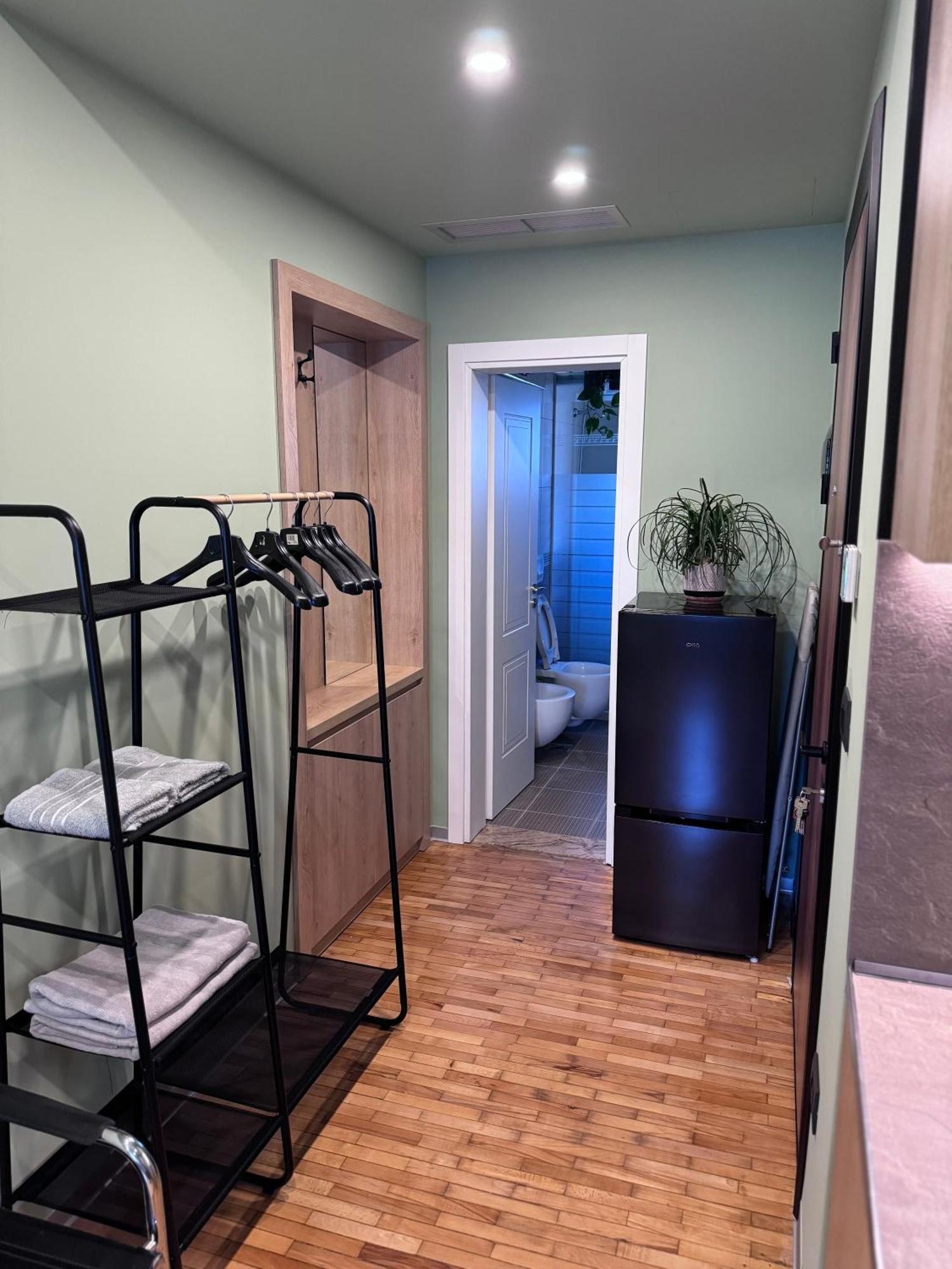 The Hidden Gem Of Blloku Apartment Tirana Bagian luar foto
